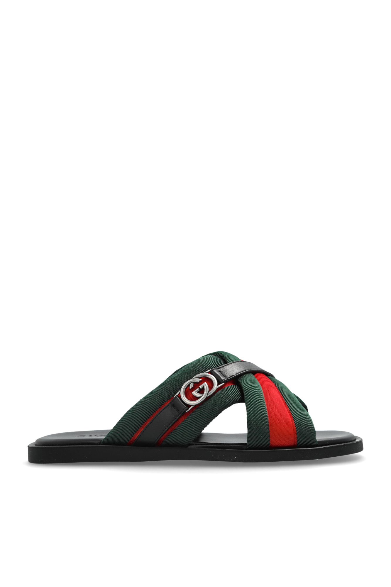 Gucci Slides with logo | Men's Shoes | Vitkac